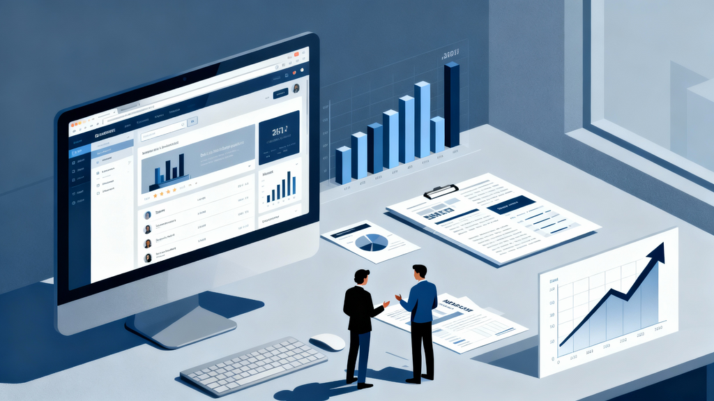 上海网站制作与数字内容服务 如何甄选靠谱服务商以提升品牌曝光