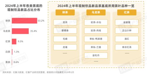 现制饮品创新趋势研究报告2024 发布 上半年新品超千款 产品创新呈现八大趋势